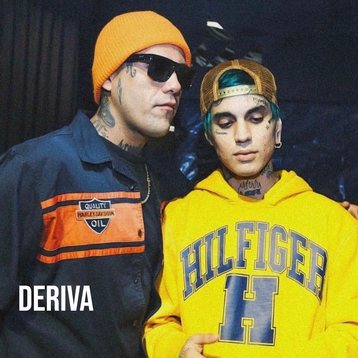 Album cover of Deriva