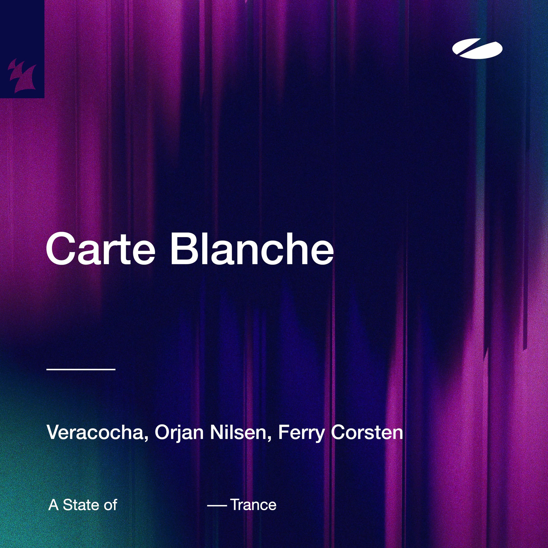 Album cover of Carte Blanche