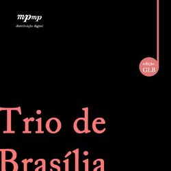 Cover of Trio de Brasília