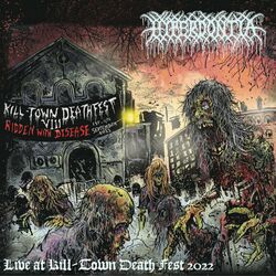 Live at Kill-Town Death Fest, 2022