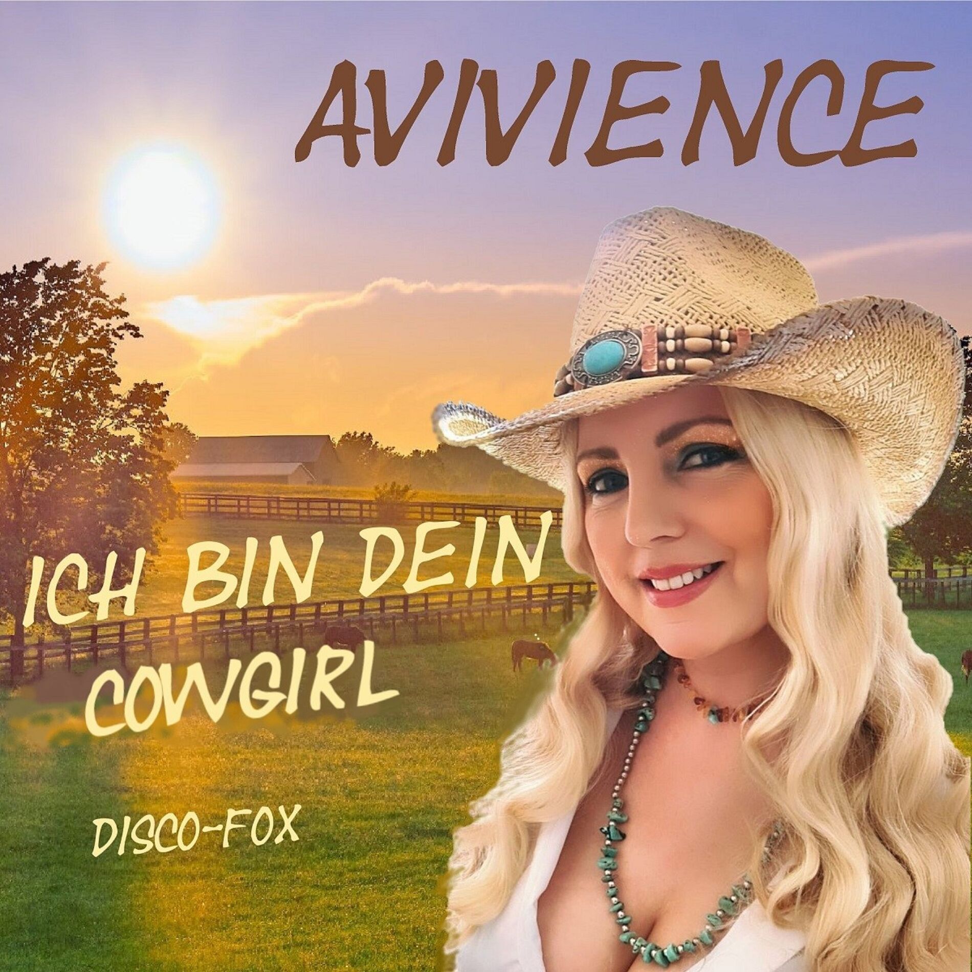 Album cover of Ich bin dein Cowgirl (Remix)