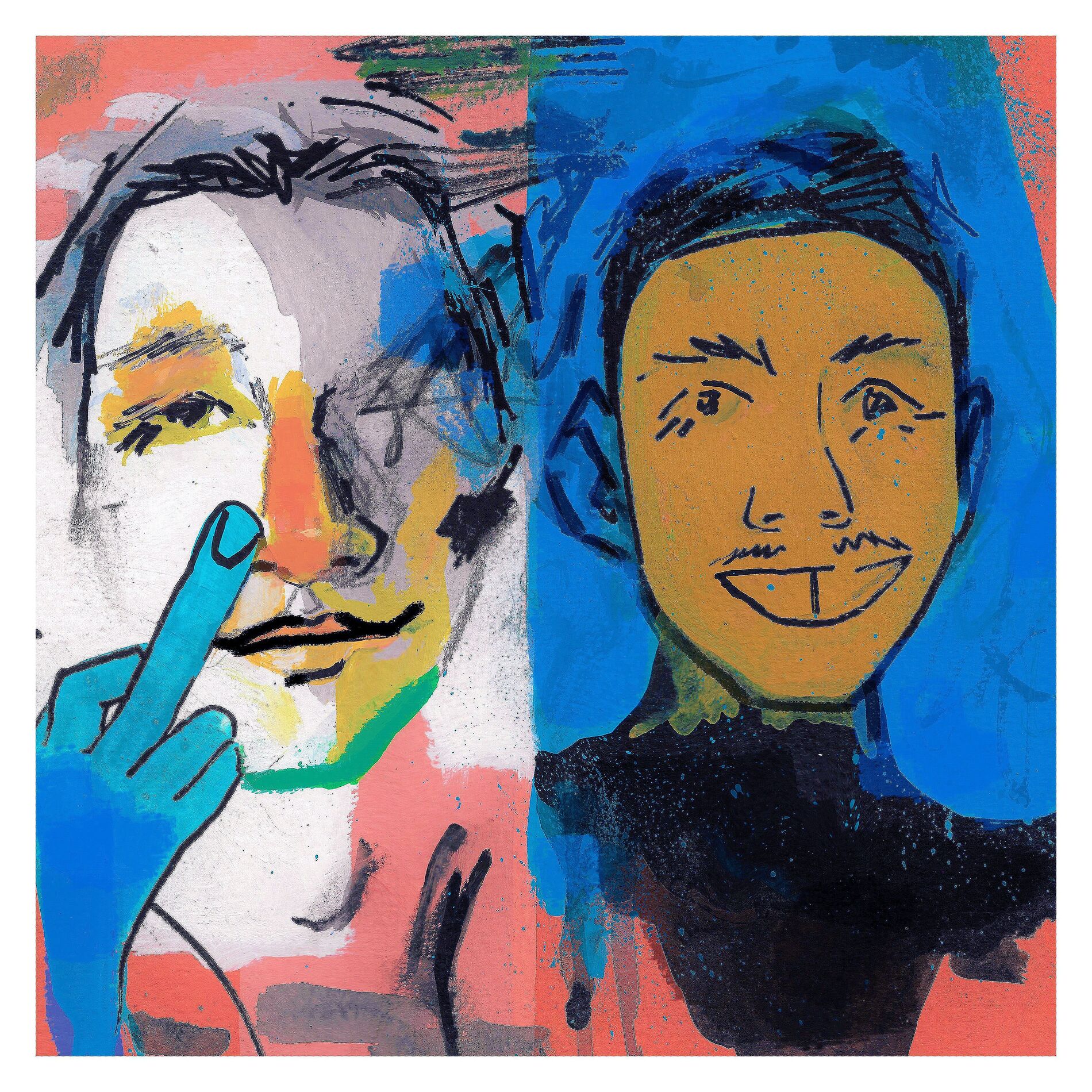 Album cover of Brailluxe