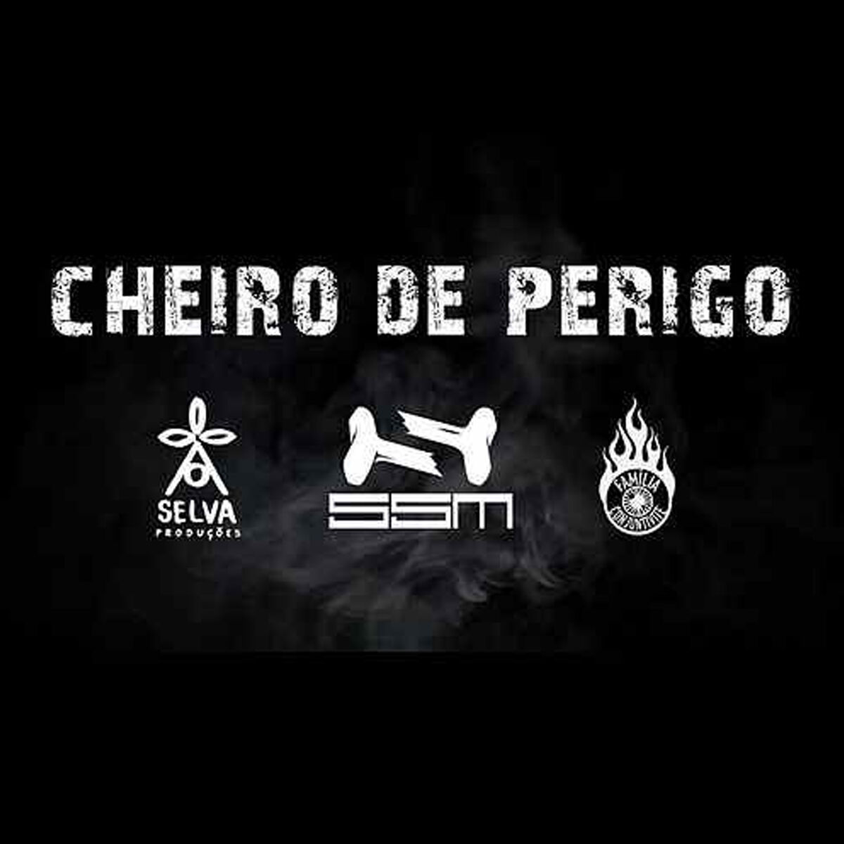 Album cover of Cheiro De Perigo