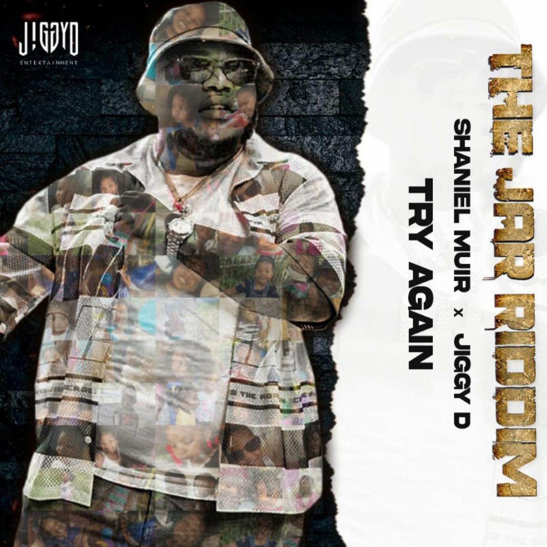 Album cover of Try Again