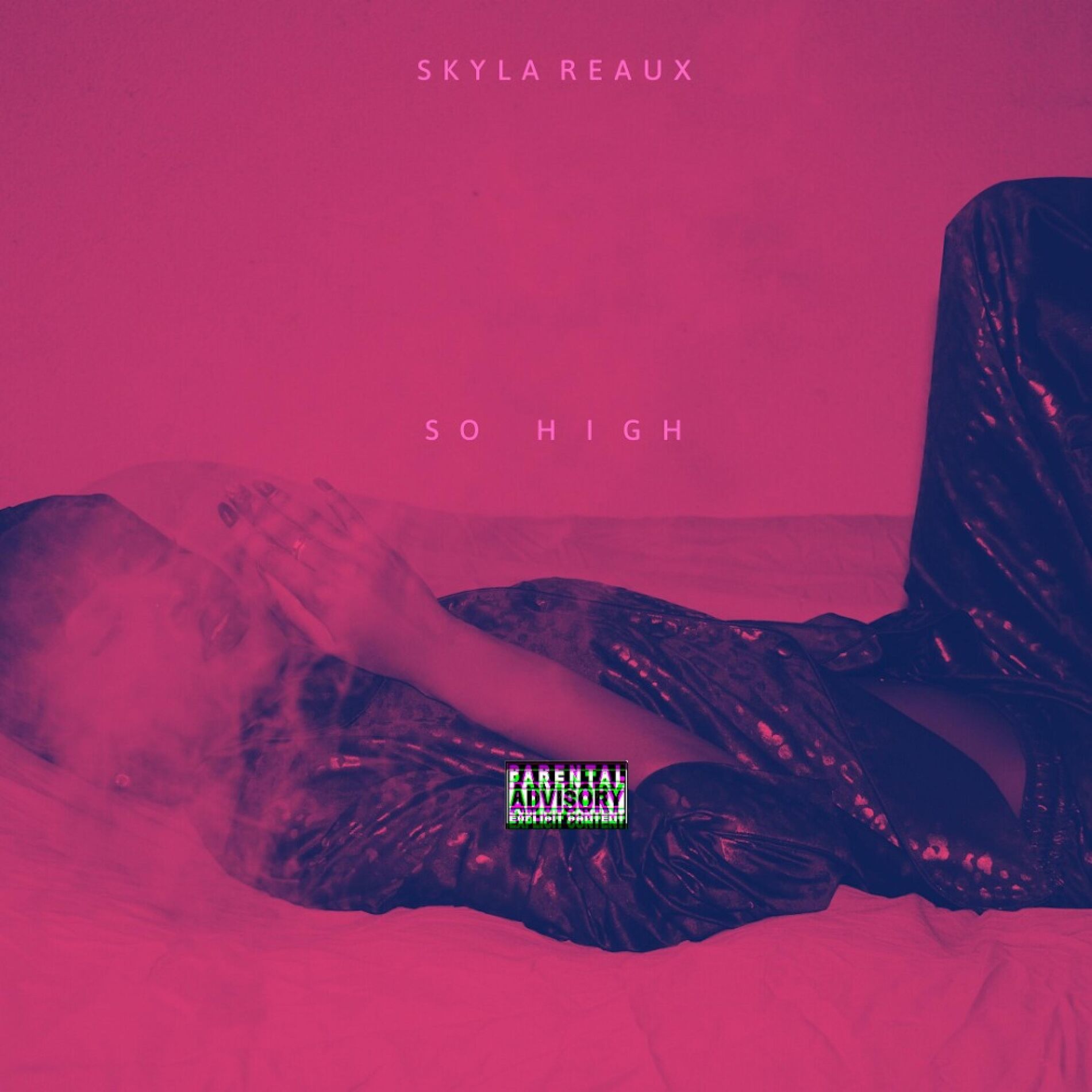 Album cover of So High