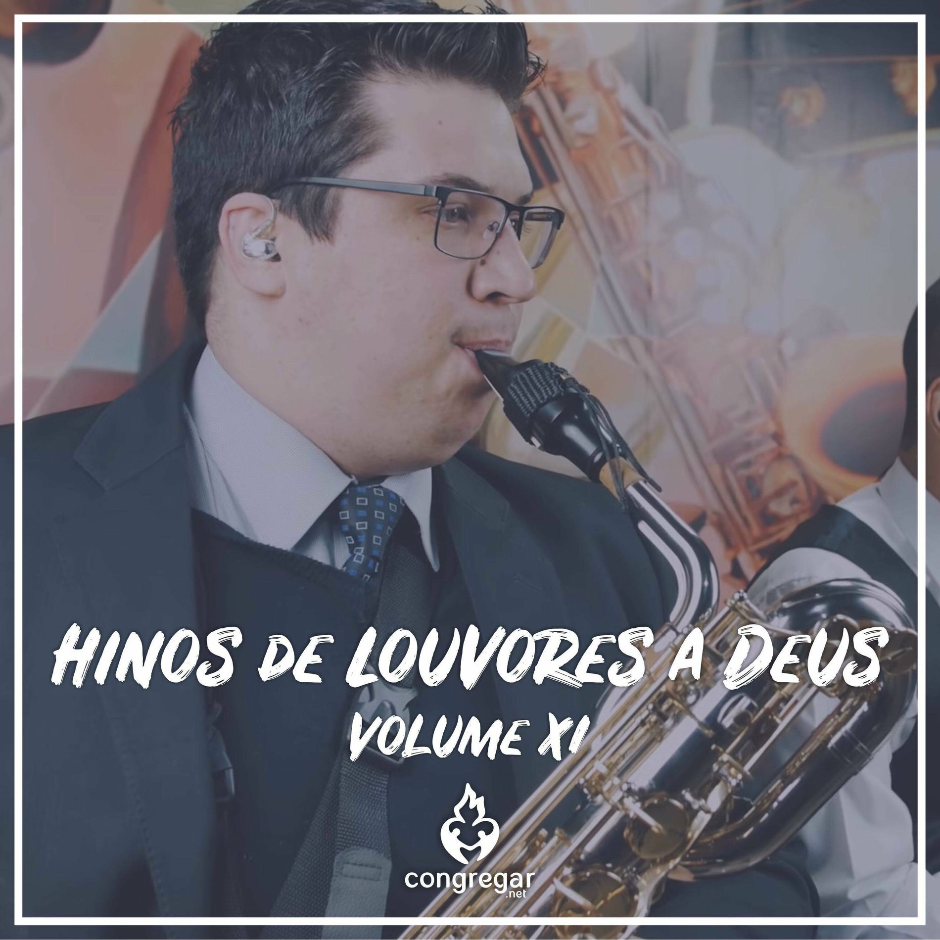 Album cover of Hino 451 - Jamais Esquecerei Tua Mercê - Sax Alto - CCB