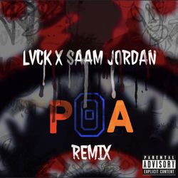 Portada del álbum POA Remix (feat. Saam Jordan)