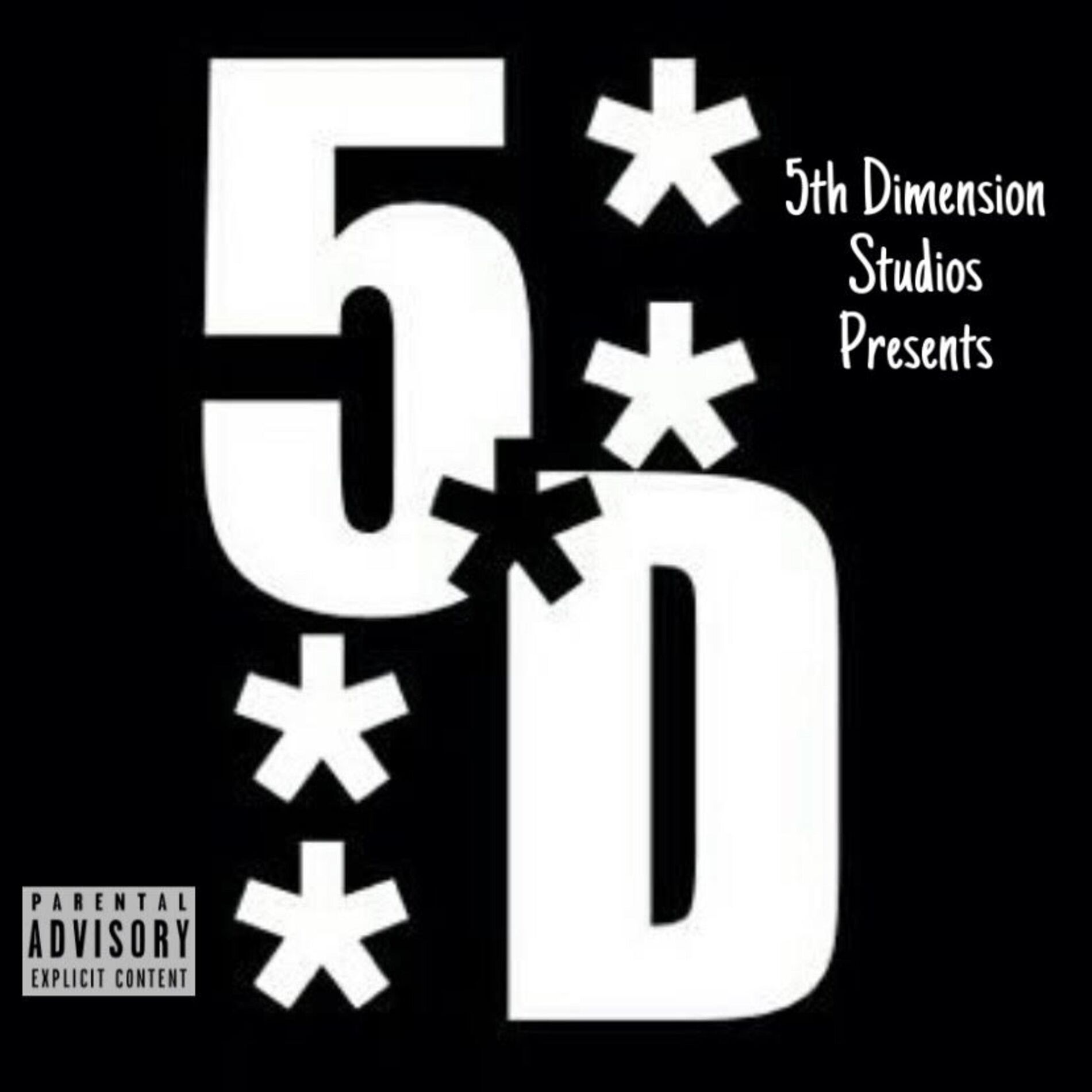 Album cover of 5th Dimension Studios Presents
