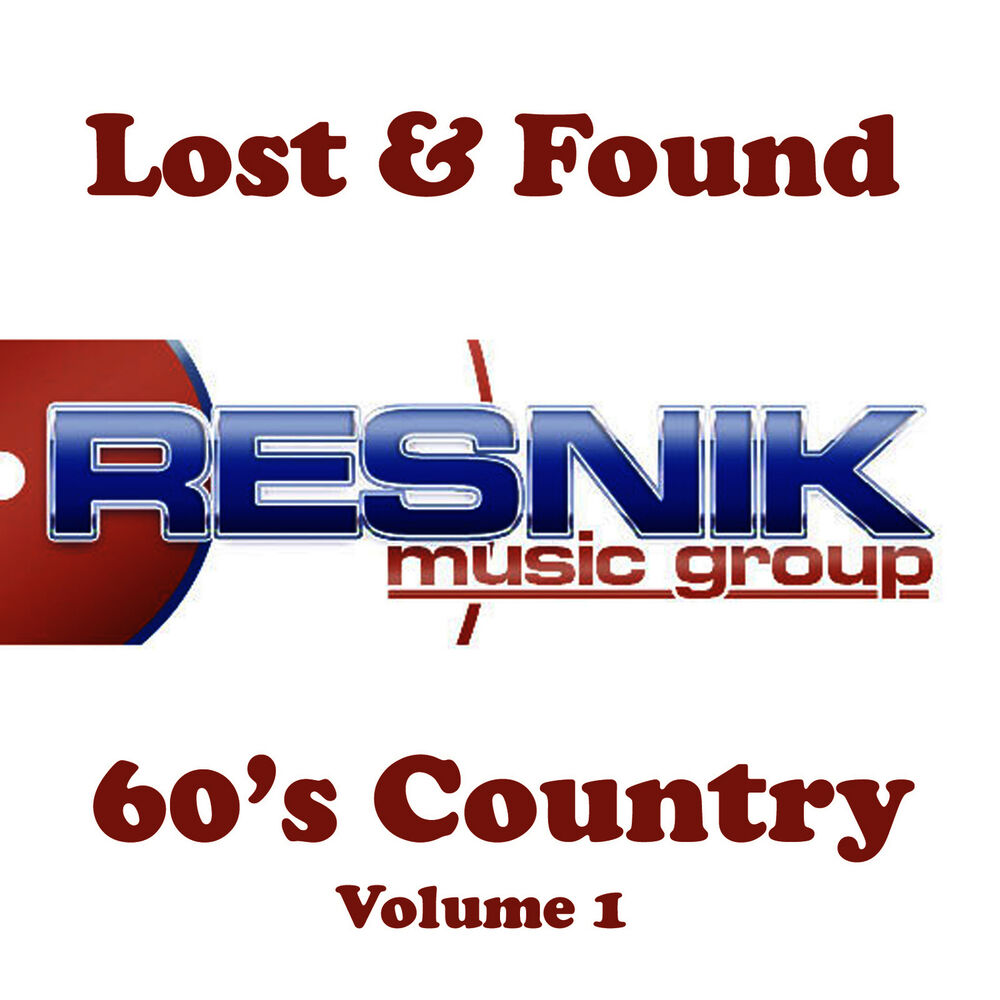 Picture of Lost & Found 60's Country - Vol. 1