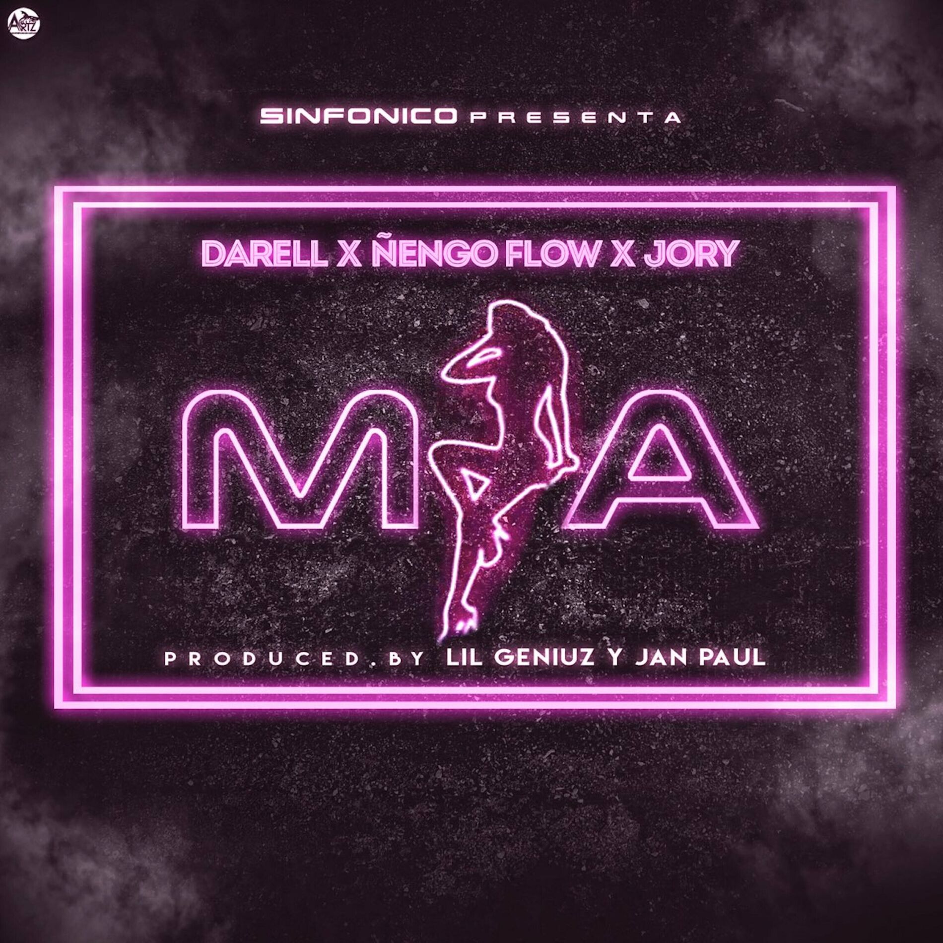 Album cover of Mia