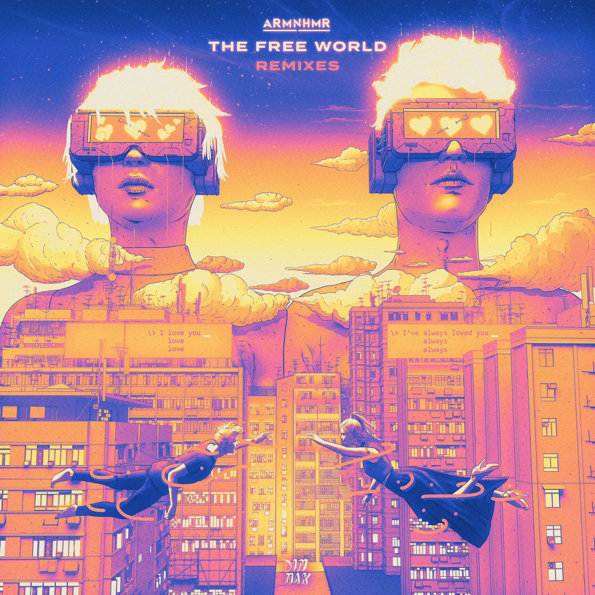 Album cover of Infinite (feat. Saint Slumber)