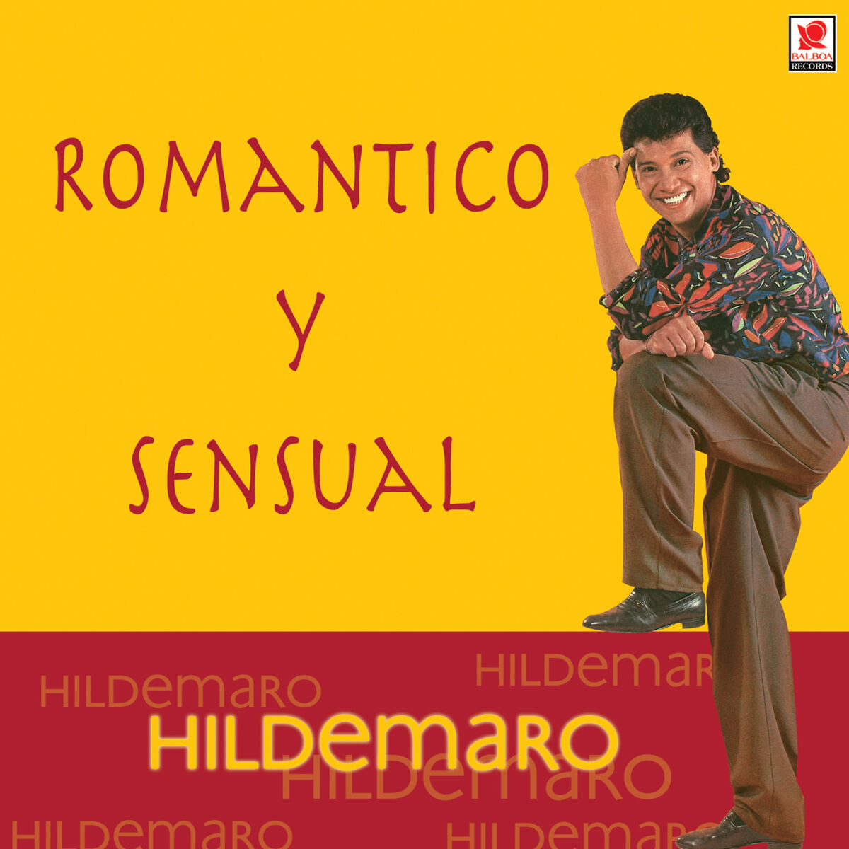 Album cover of Romántico Y Sensual