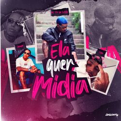 Cover of Ela Quer Midia