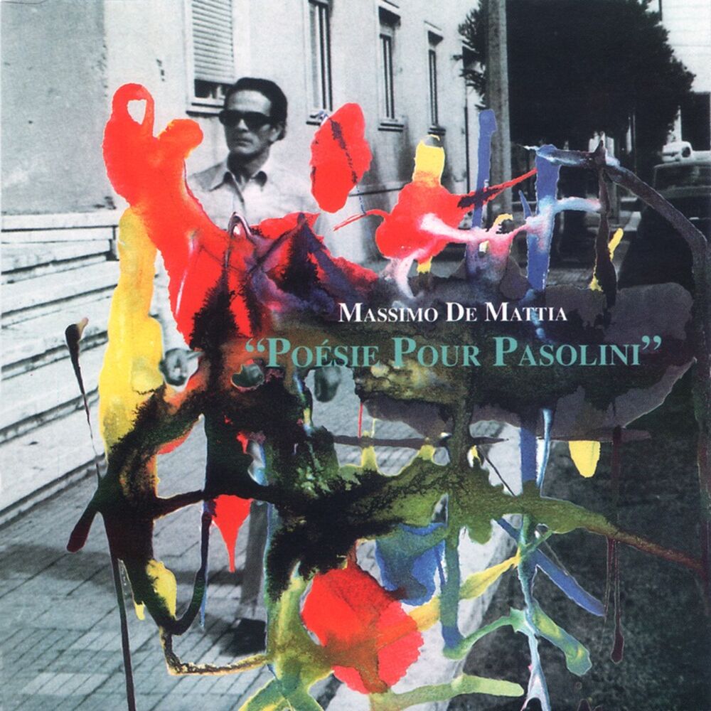 Picture of Poésie Pour Pasolini