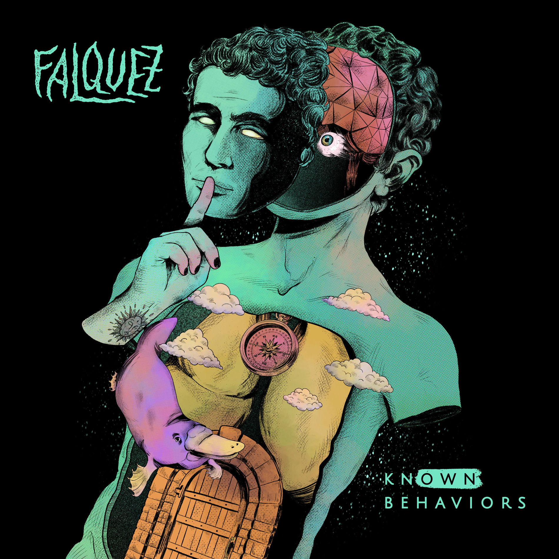 Album cover of Known Behaviors