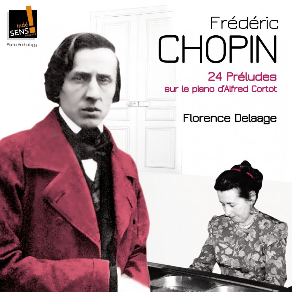 Picture of Chopin On Alfred Cortot's Piano