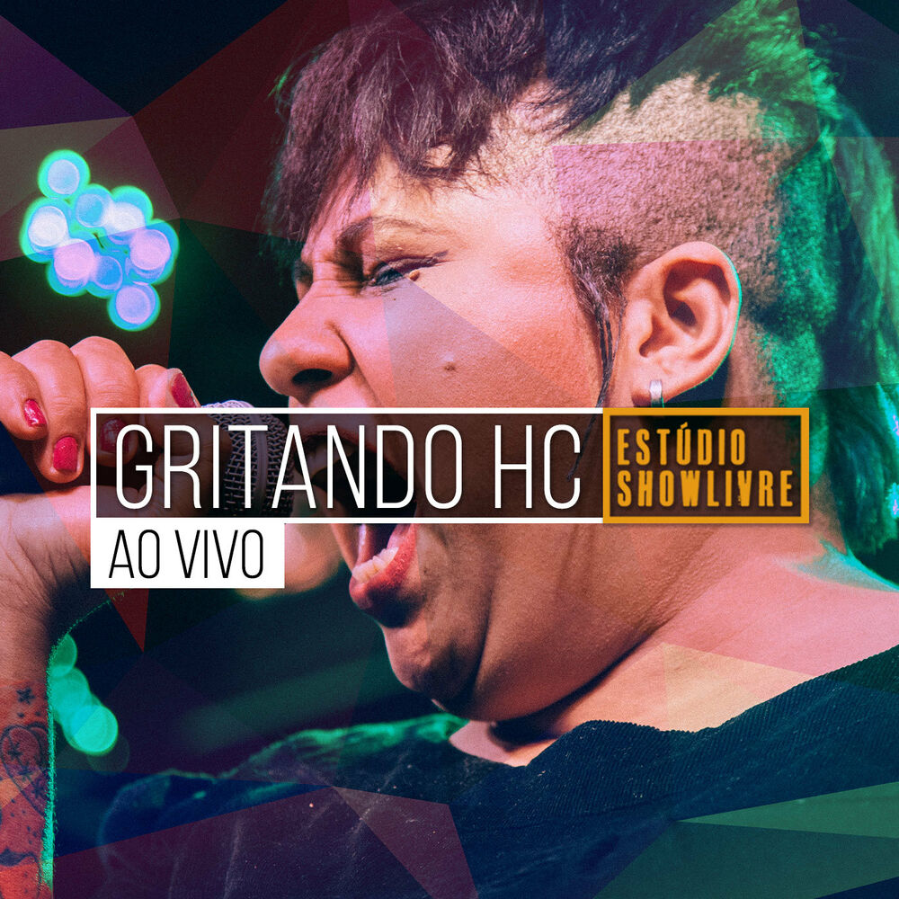 Picture of Gritando HC no Estúdio Showlivre (Ao Vivo)