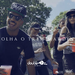 Cover of Olha o trem Marden ( Prod. FAB)