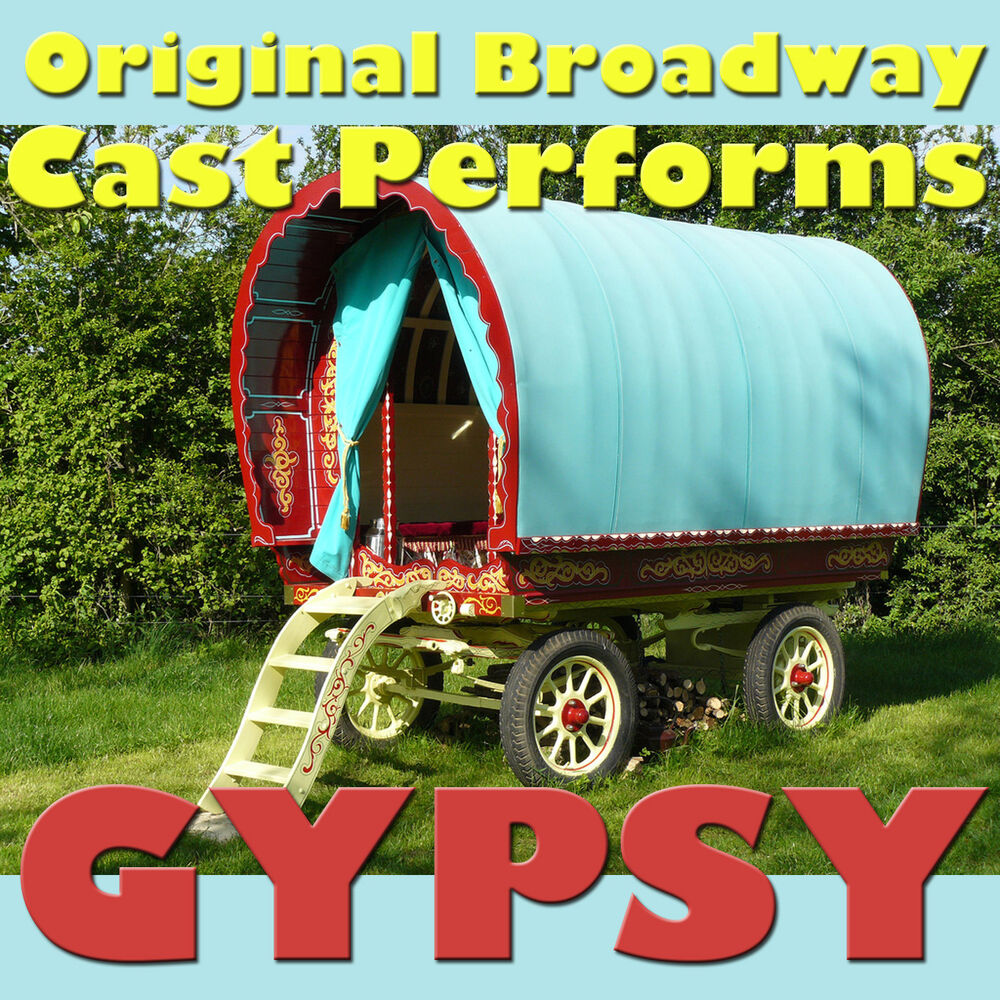 Picture of Original Broadway Cast Performs Gypsy