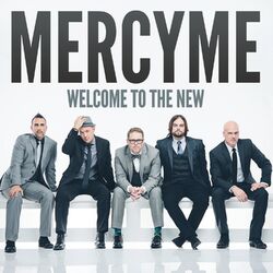 Cover of Welcome to the New