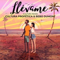 Cover of Llévame (Cultura Remix)