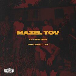 Cover of MAZEL TOV