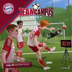 Cover of Folge 30: Das Elite-Camp