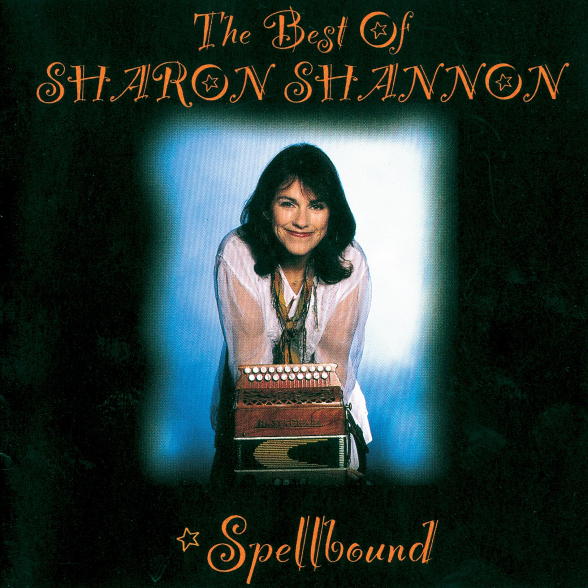 Album cover of Spellbound: The Best of Sharon Shannon