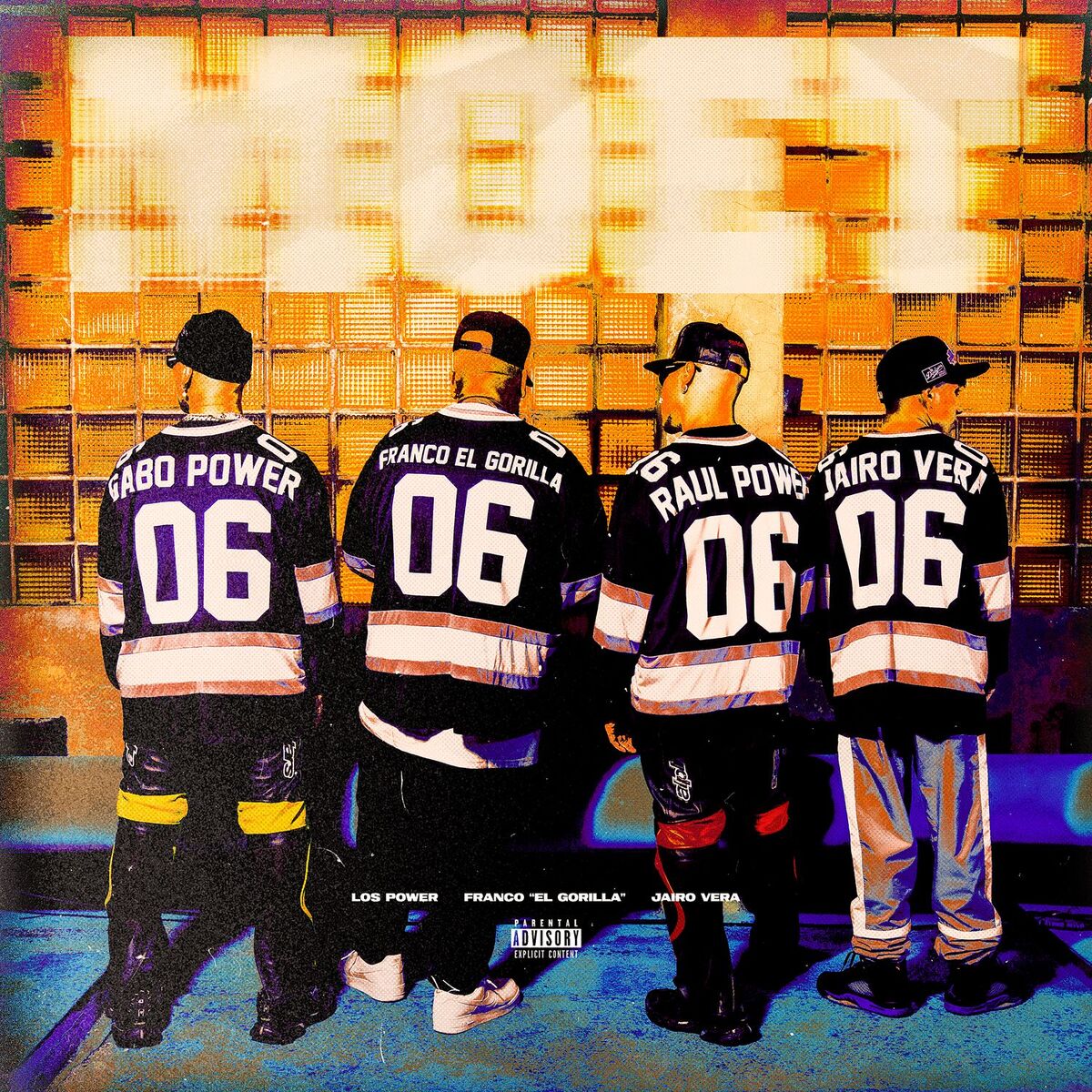 Album cover of Moet