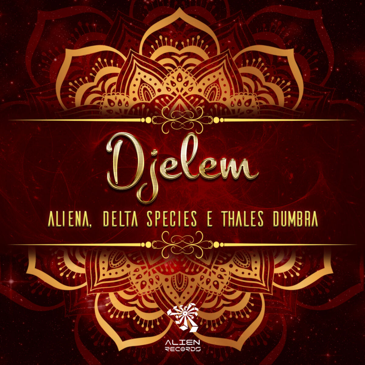Album cover of Djelem