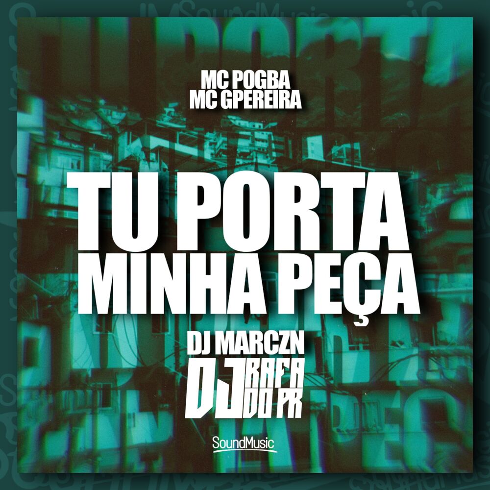 Picture of Tu Porta Minha Peça