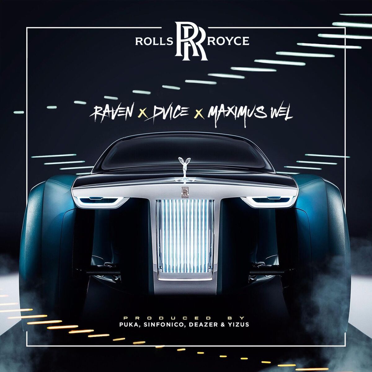 Album cover of Rolls Royce