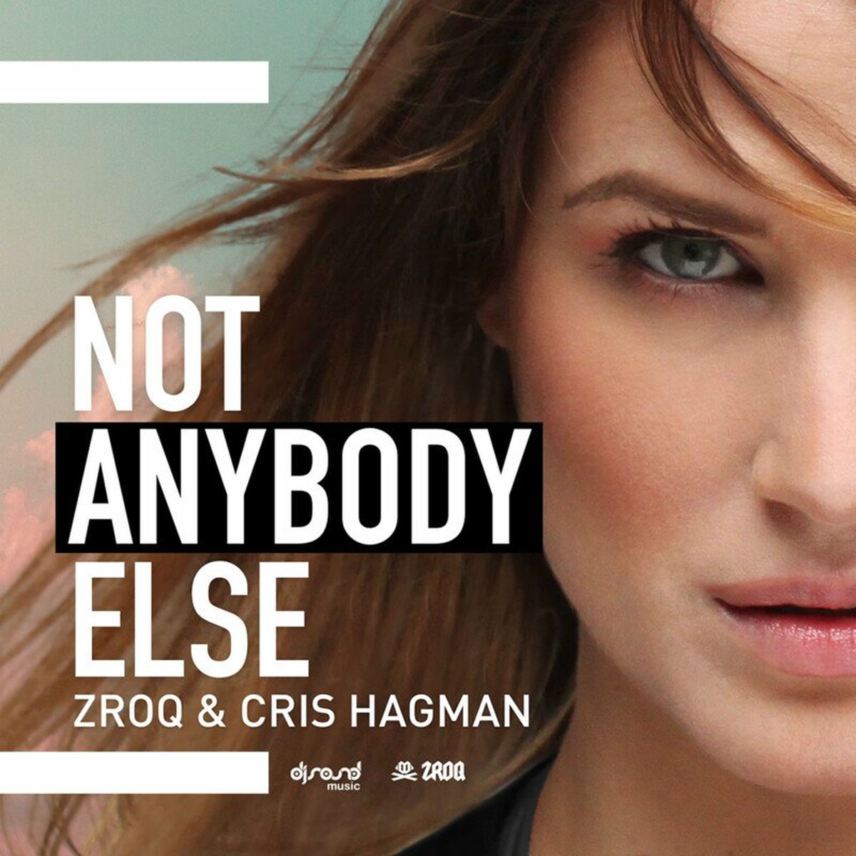 Album cover of Not Anybody Else