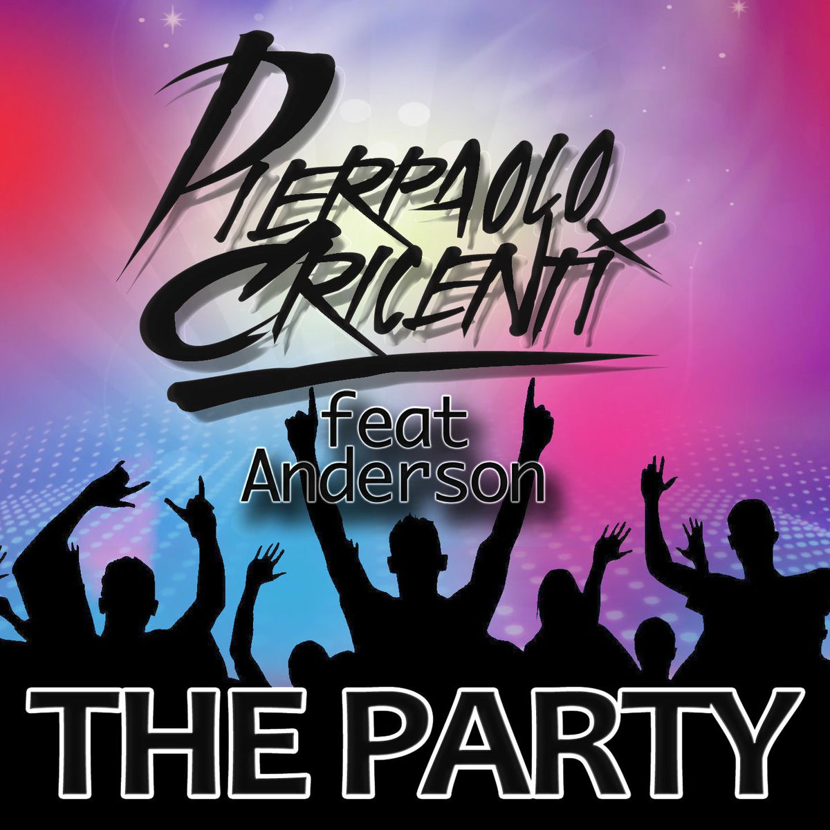 Album cover of The Party