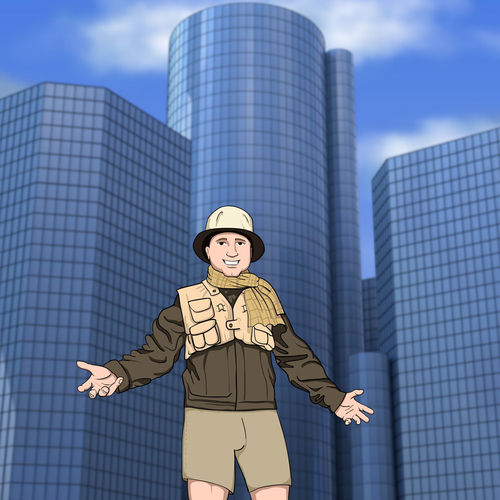I Can Do Whatever artwork