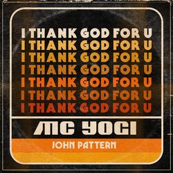 Cover of I Thank God for U