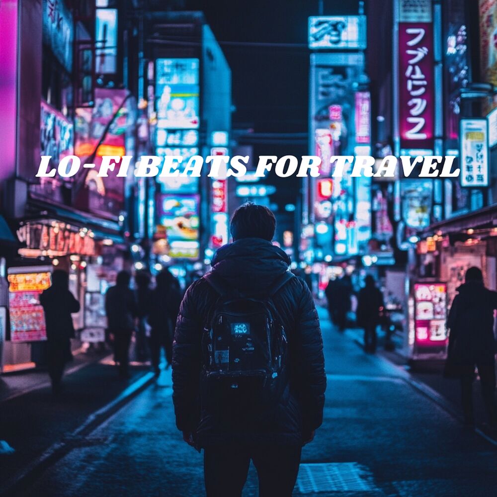 Picture of Lo-Fi Beats for Travel - Chill Sounds Around the World