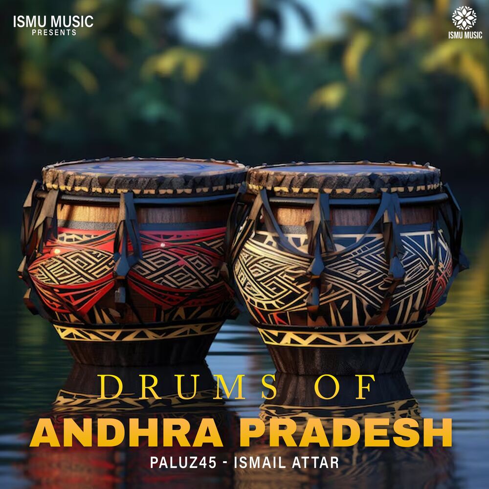 Picture of Drums of Andhra Pradesh