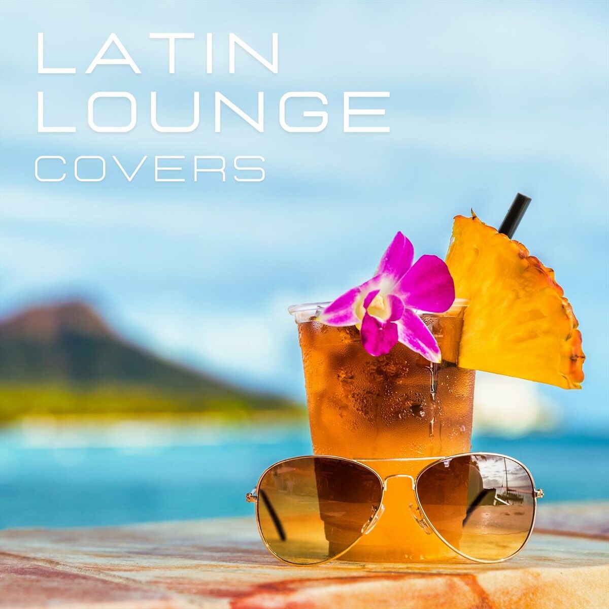 Album cover of Latin Lounge Covers