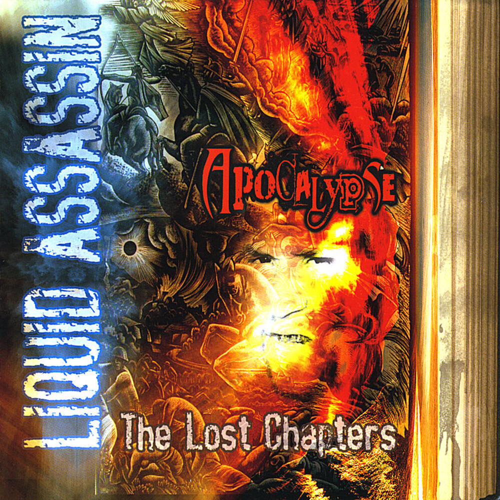 Picture of The Lost Chapters of Apocalypse