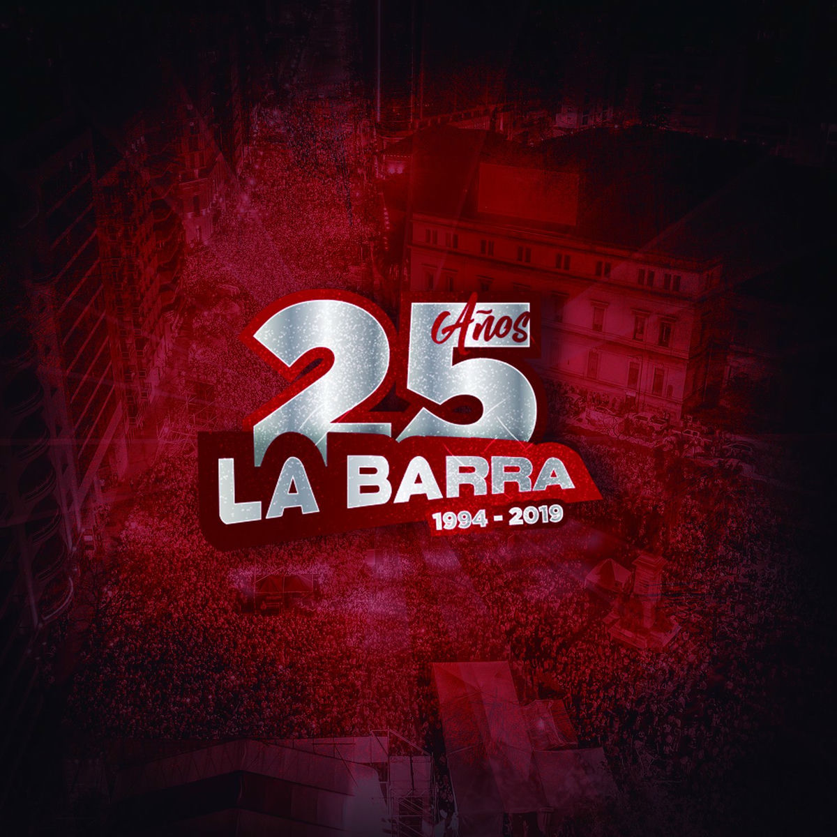 Album cover of 25 Años