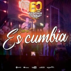 Cover of Esto Si Es Cumbia