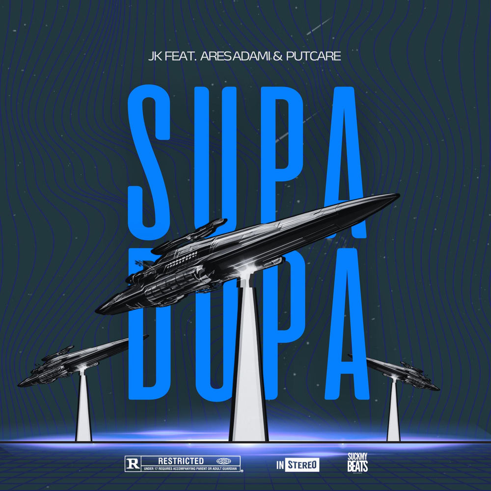 Album artwork for Supadupa (feat. Ares Adami & Putcare) by JK