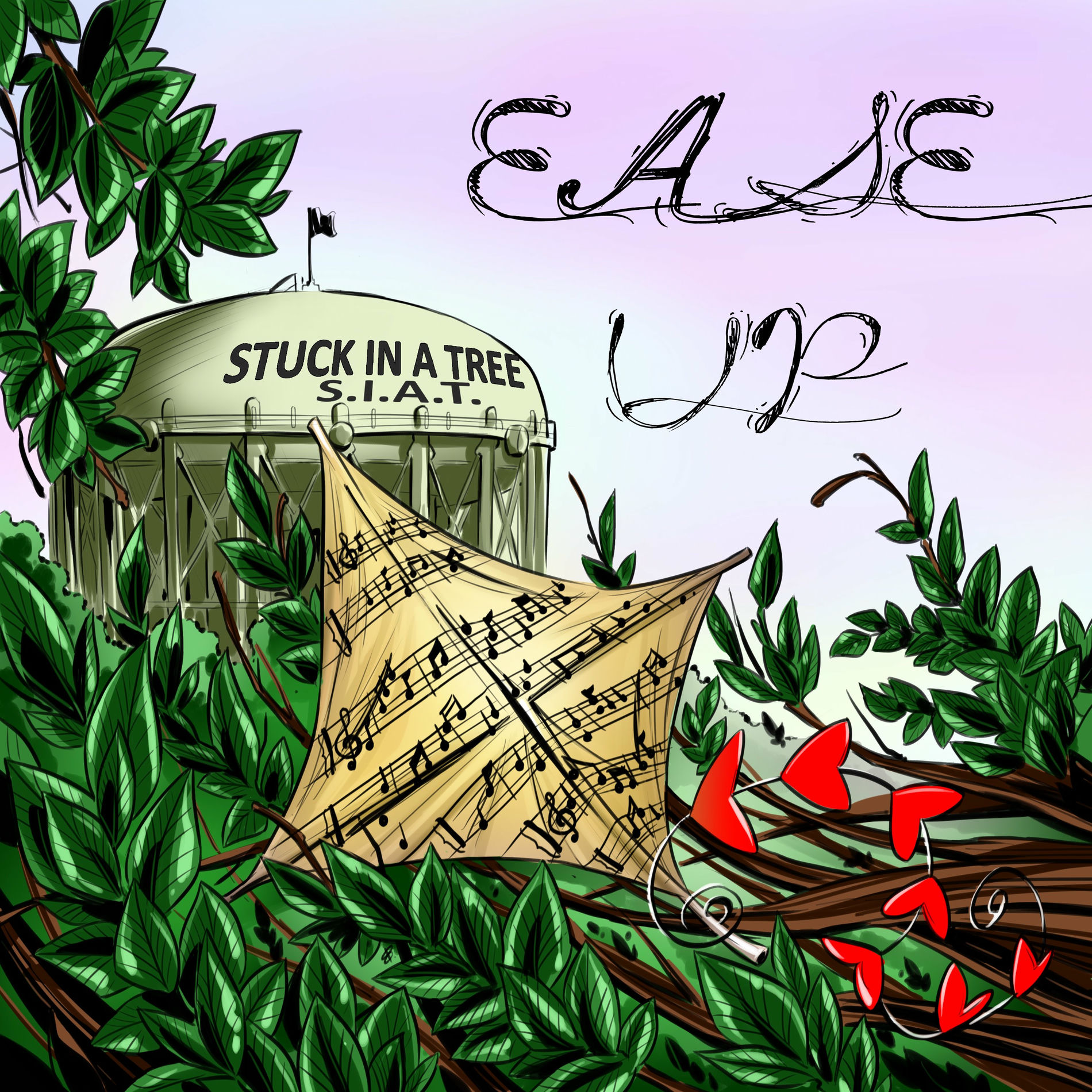 Album cover of Ease Up