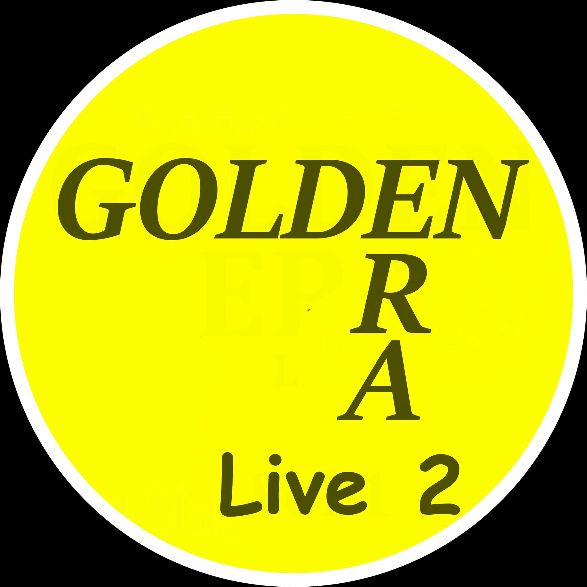Album cover of Golden Era Live, Vol. 2 (Live)