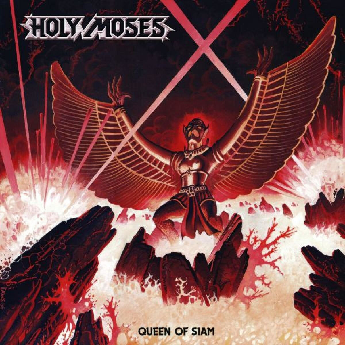 Album cover of Necropolis