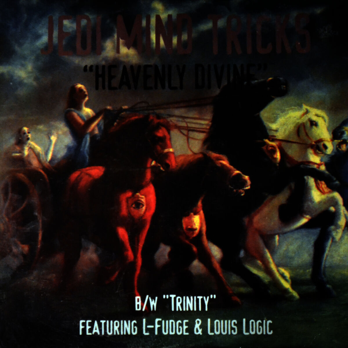 Album cover of Trinity (Instr.)