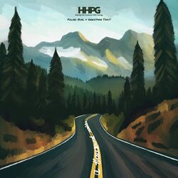 Cover of A Thousand Miles