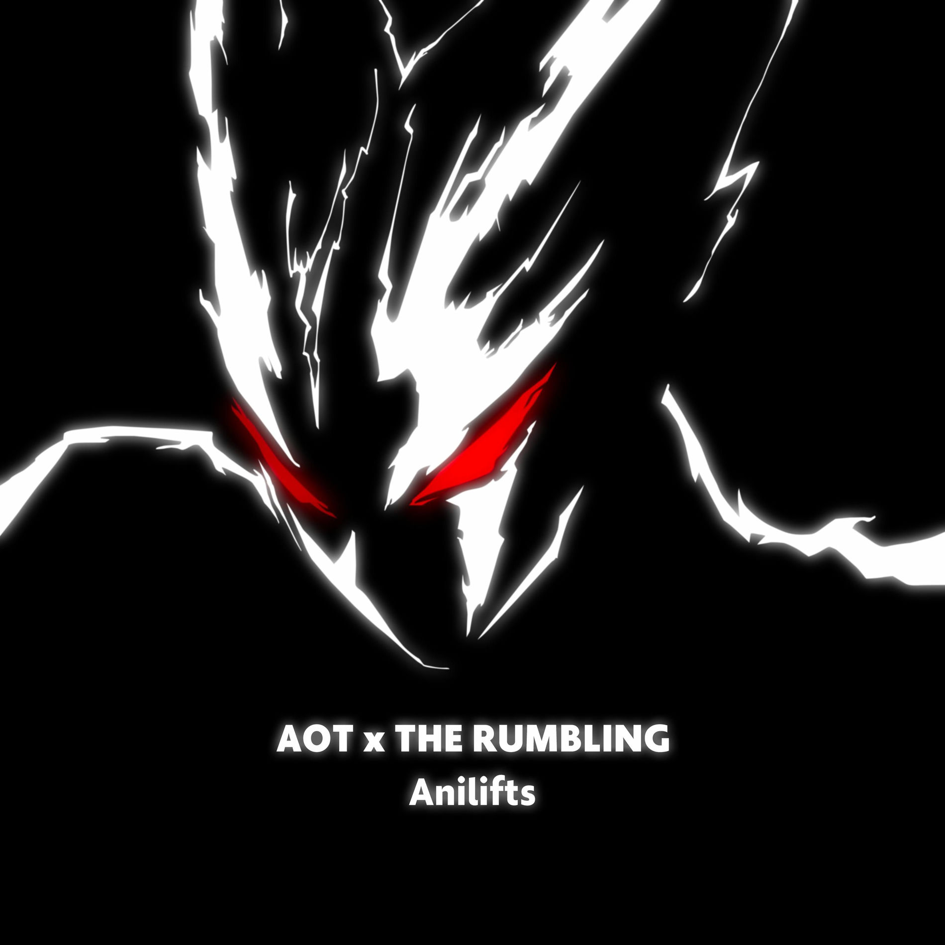 Album cover of Aot x The Rumbling