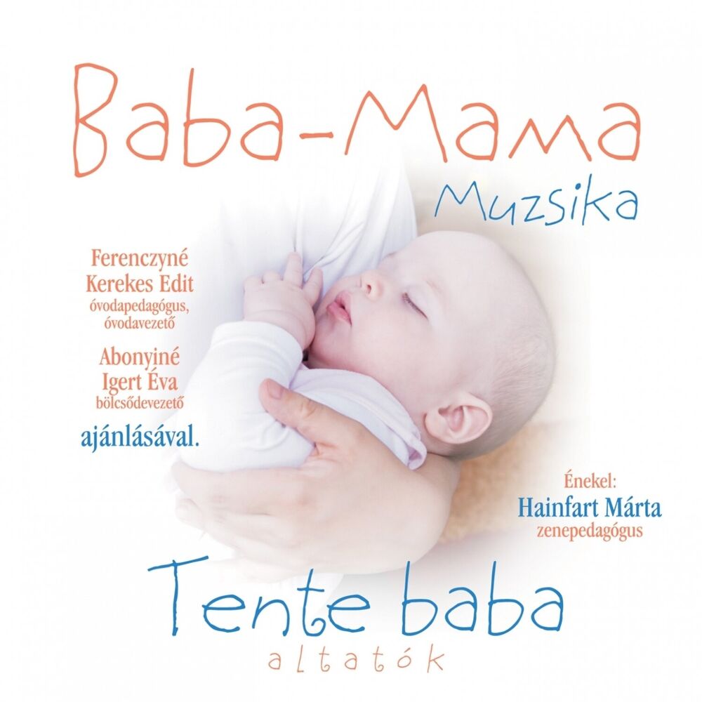 Picture of Baba-Mama Muzsika (Tente Baba)